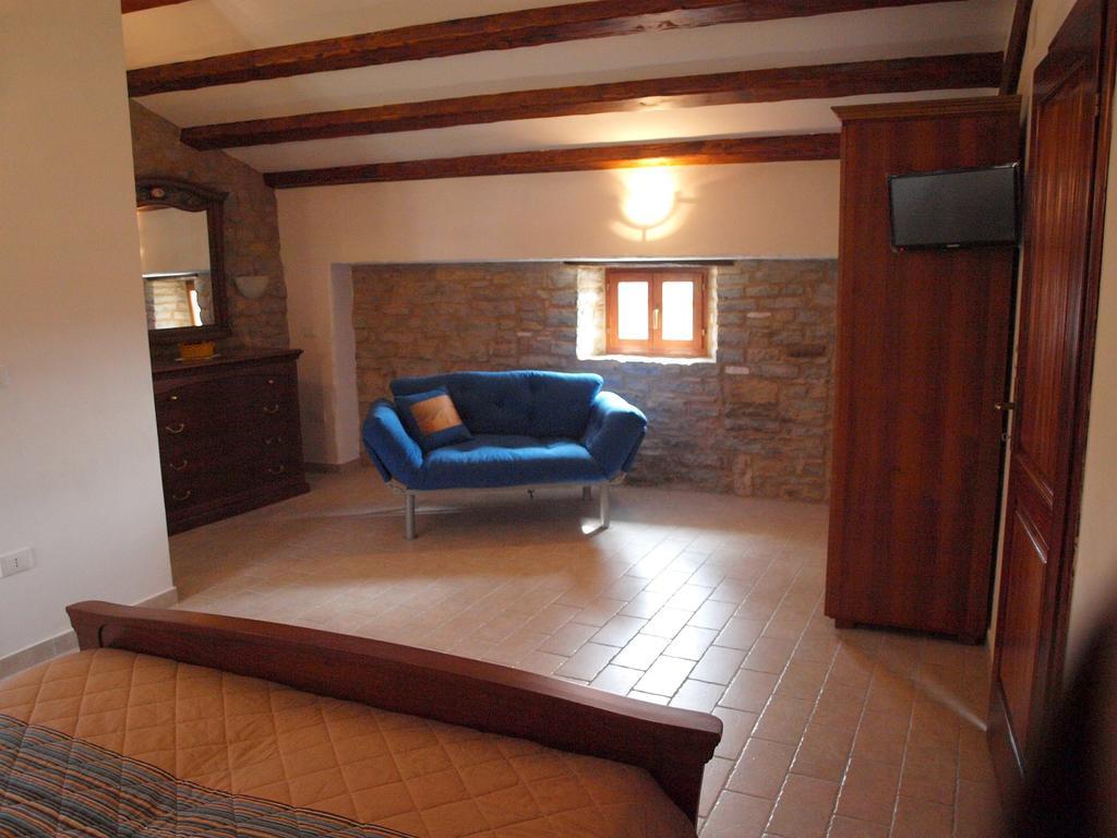 B&B al Merlo Olivo Buje Exterior foto